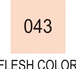 ZIG Art & Graphic Twin flesh color