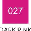 ZIG Calligraphy II TC-3100 dark pink