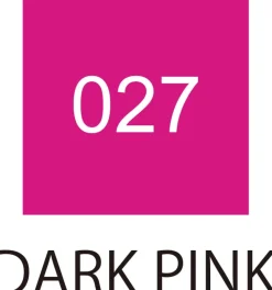 ZIG Calligraphy II TC-3100 dark pink