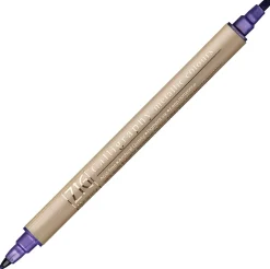 ZIG Calligraphy Metallic MS-8400 viol
