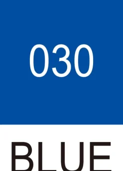 ZIG Clean Color Real Brush 030 Blå