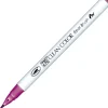 ZIG Clean Color Real Brush 810 Light Red Grape