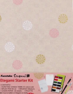 ZIG Etegami starter kit