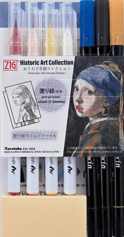 ZIG Historic Art Collection Vermeer