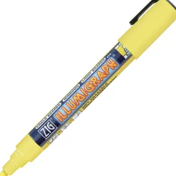 ZIG Illumigraph PMA-510 6mm gul