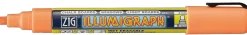 ZIG Illumigraph PMA-510 6mm orange