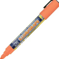 ZIG Illumigraph PMA-510 6mm orange