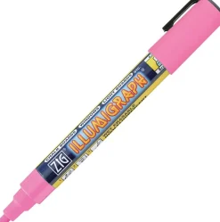 ZIG Illumigraph PMA-510 6mm rosa