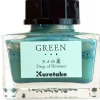ZIG Ink café Drop of shimmer green