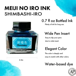 ZIG Ink café MEIJI NO IRO SHIMBASHI