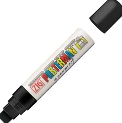 ZIG Posterman PMA-120 15mm svart