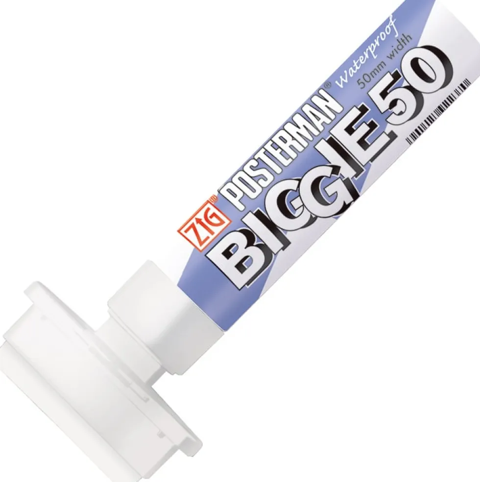ZIG Posterman PMA-150 50mm vit