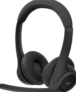 Zone 305 Headset Teams, Midnight Black