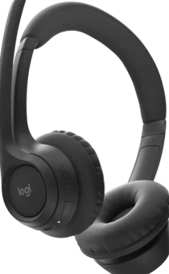 Zone 305 Headset Teams, Midnight Black