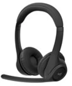 Zone 305 Headset Teams, Midnight Black