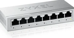 Zyxel GS-100 series GS-108B - Version 5 - switch - ohanterad - 8