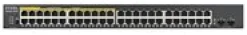 Zyxel GS1900 Series GS1900-48HPv2 - Switch - smart - 48 x