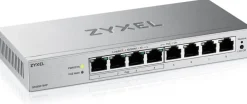 Zyxel GS1200v3 Series GS1200-8HPv3 - Switch - Administrerad - 8