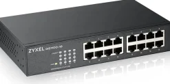 Zyxel GS-1100-16 V3 - Switch - 16 x 10/100/1000