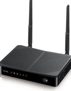 Zyxel LTE3301-PLUS - Trådlös router - WWAN 4-ports-switch - 1GbE