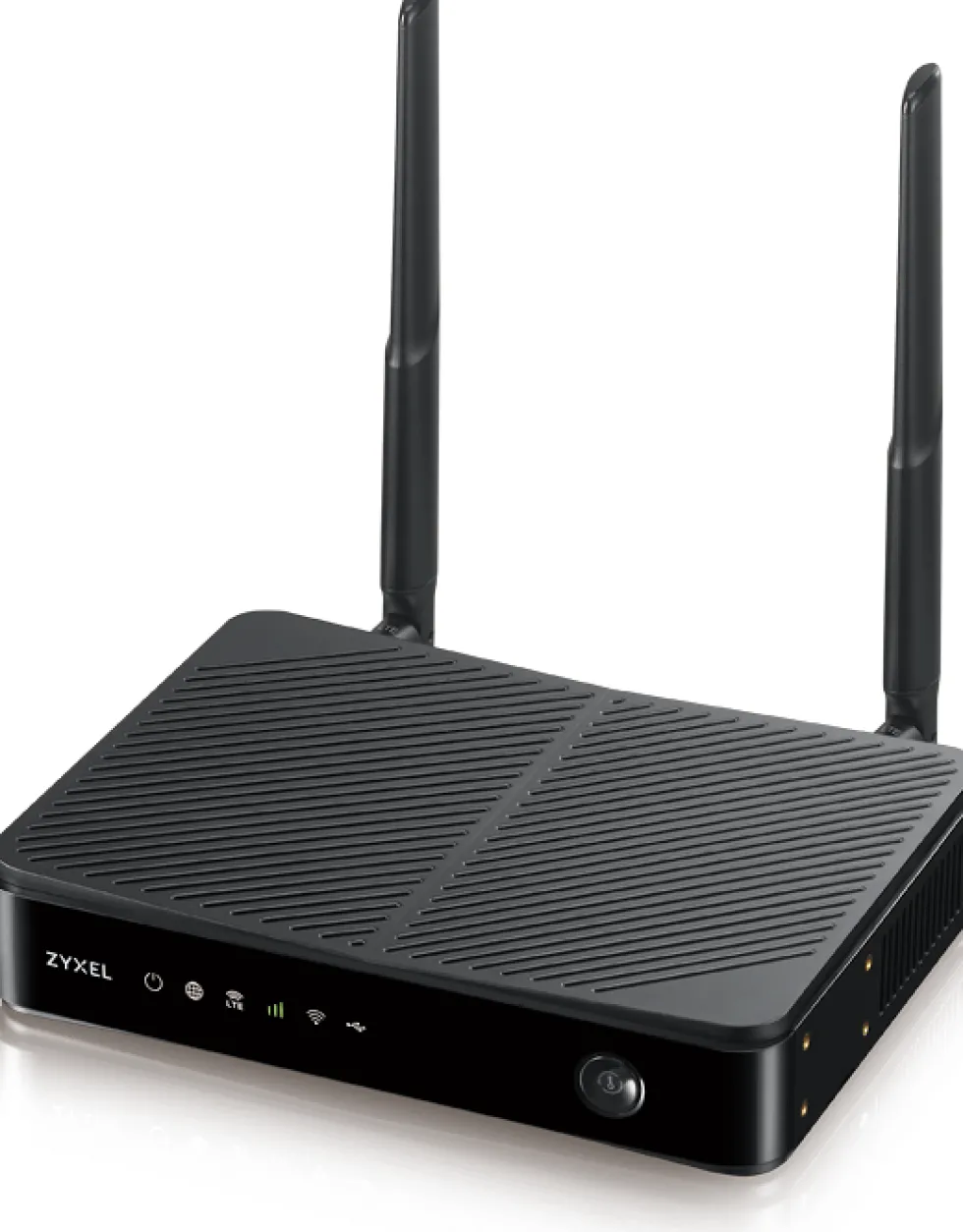 Zyxel LTE3301-PLUS - Trådlös router - WWAN 4-ports-switch - 1GbE