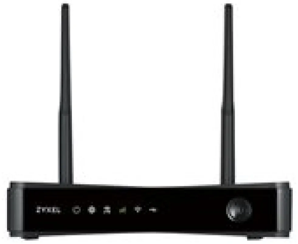 Zyxel LTE3301-PLUS - Trådlös router - WWAN 4-ports-switch - 1GbE