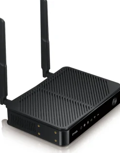 Zyxel LTE3301-PLUS - Trådlös router - WWAN 4-ports-switch - 1GbE